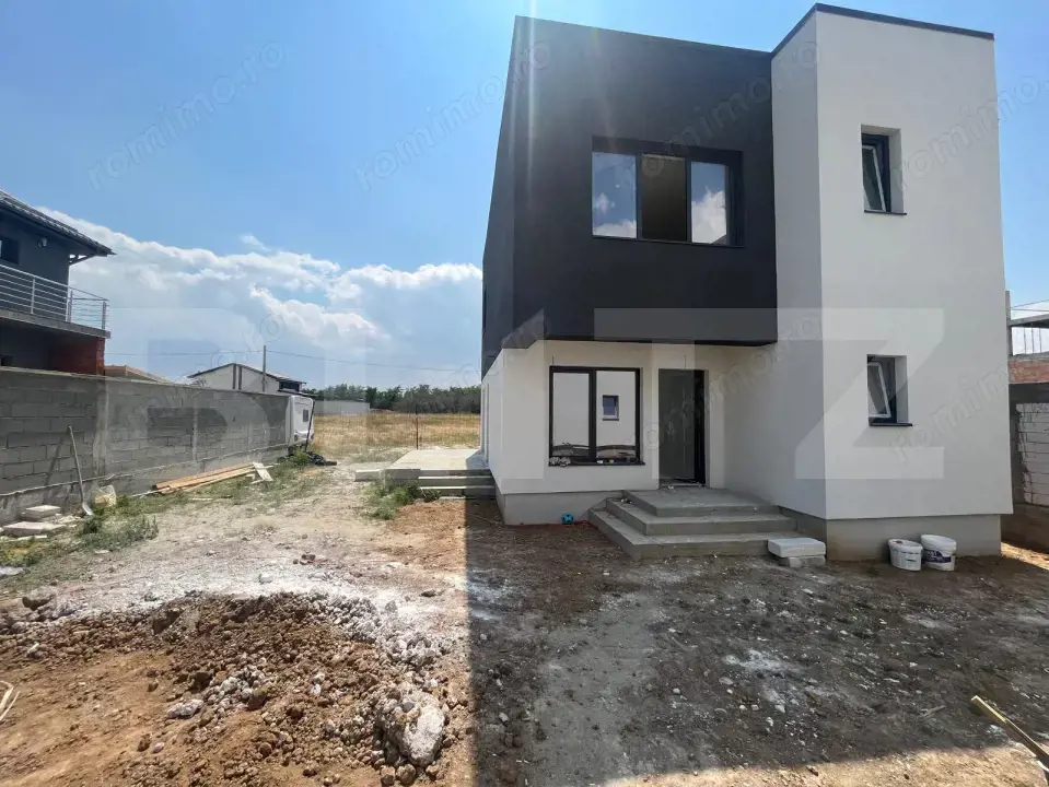 Casa P+1, zona Ford, 100 mpu si 274 mp teren