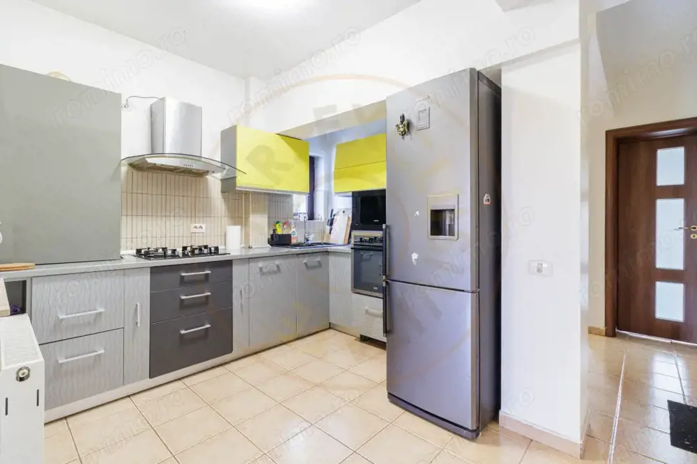 Apartament 3 camere Valea Oltului