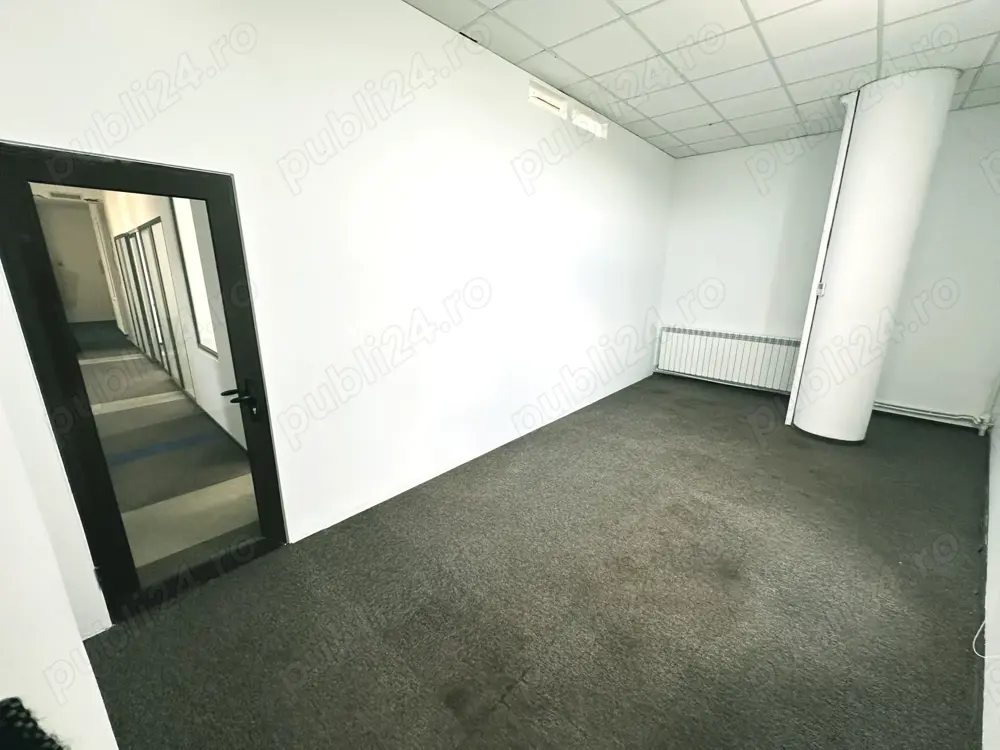 Spațiu comercial de 20 mp de închiriat în Galați Locație excelentă pe Bulevardul George Coșbuc