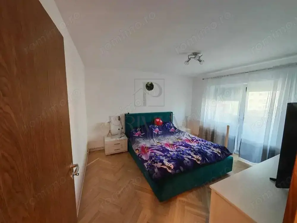 SAGULUI - 4 Camere - 2 bai - 2 balcoane - centrala proprie - clima - ETAJ 2 - Complet RENOVAT - BOXA