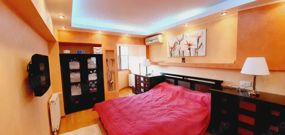 Apartament de inchiriat in Galati, Centru - 2 camere, 55 mp!