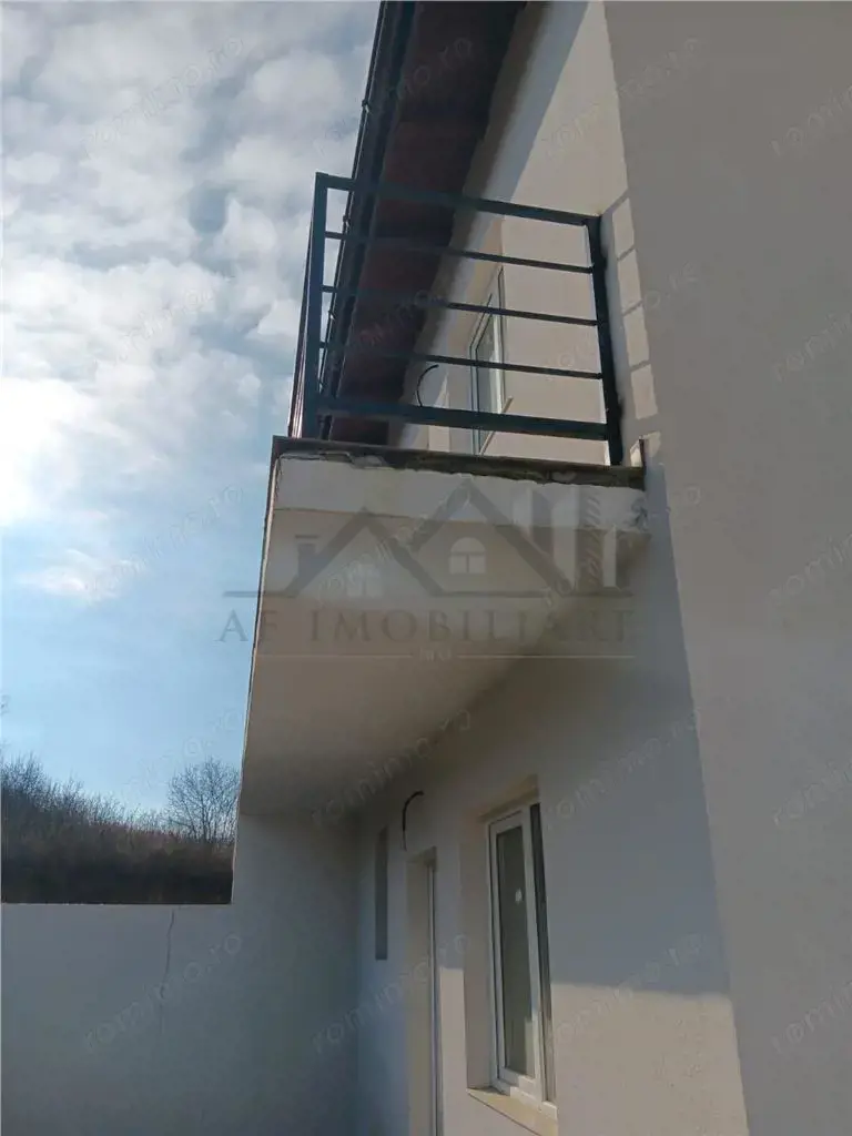 Visani, APARTAMENT 4CD la casa cu teren si toate utilitatile