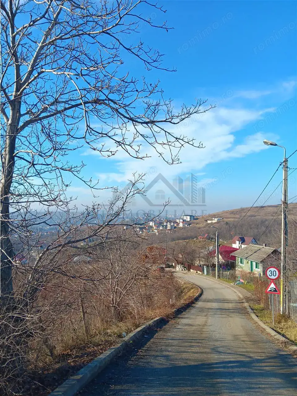 Bucium, Fundac Paun, teren1500mp. intravilan  str asfaltata