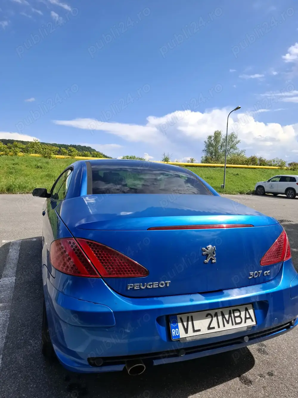 De vânzare Peugeot 307 CC