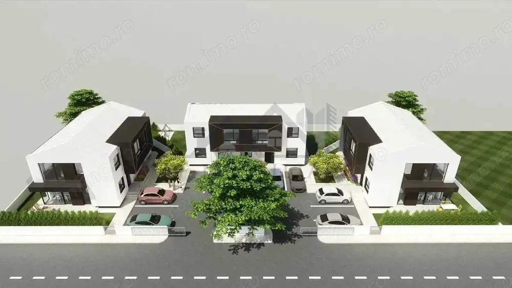 Teren 1358 mp intravilan  Valea Adanca teren 1358 mp intravilan + autorizatie constructie 3 duplexur