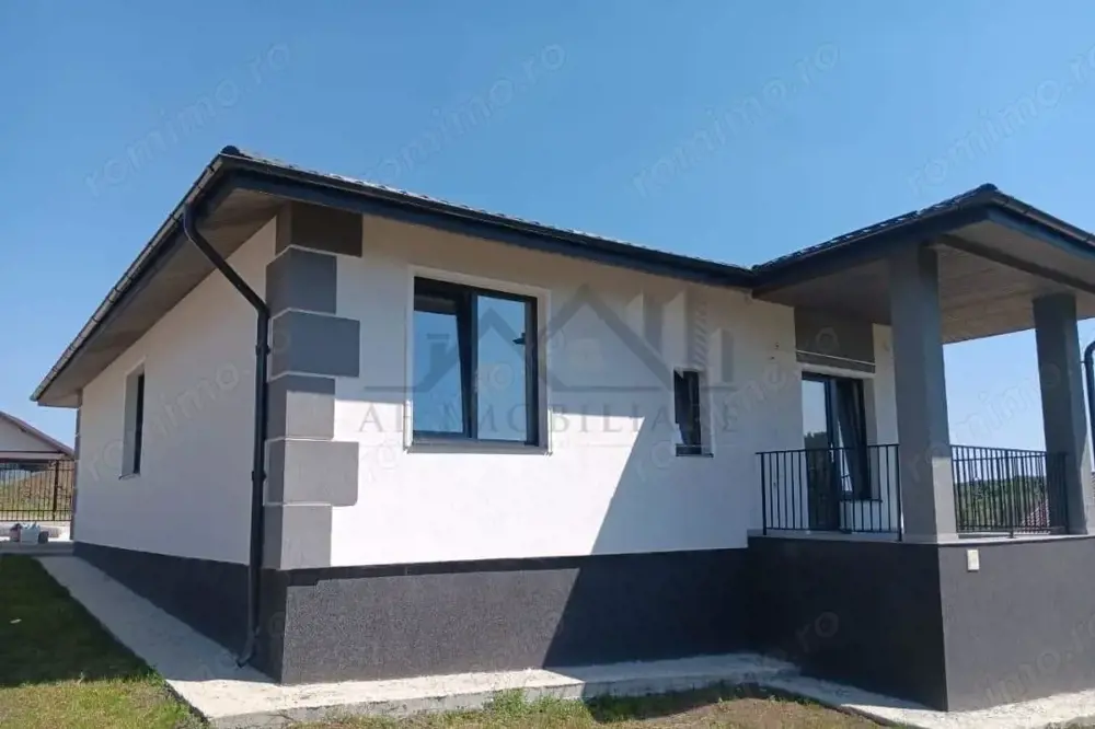 Valea Adanca Casa parter 4cam Su 104mp teren440mp beci Te muti imediat