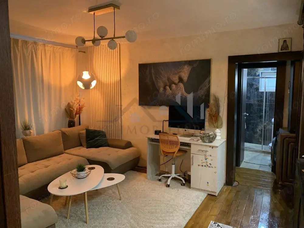 Apartament 2 camere Pacurari - Mimoza