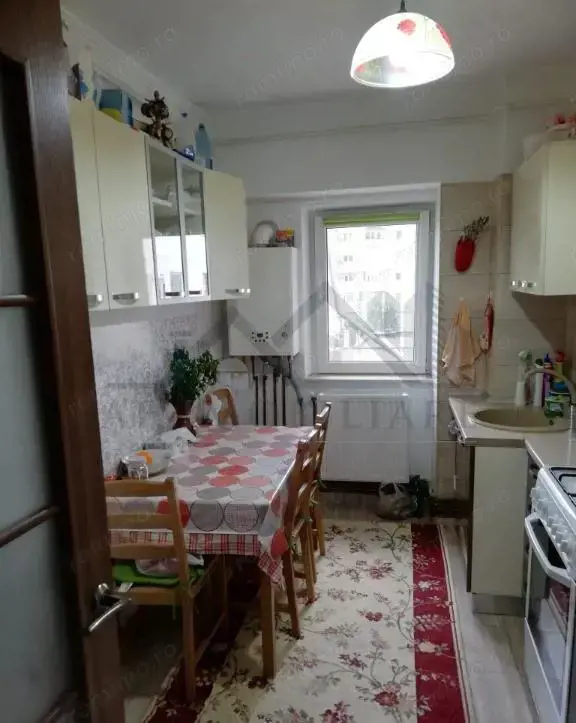 Apartament 2 camere zona Gara - bd Silvestru