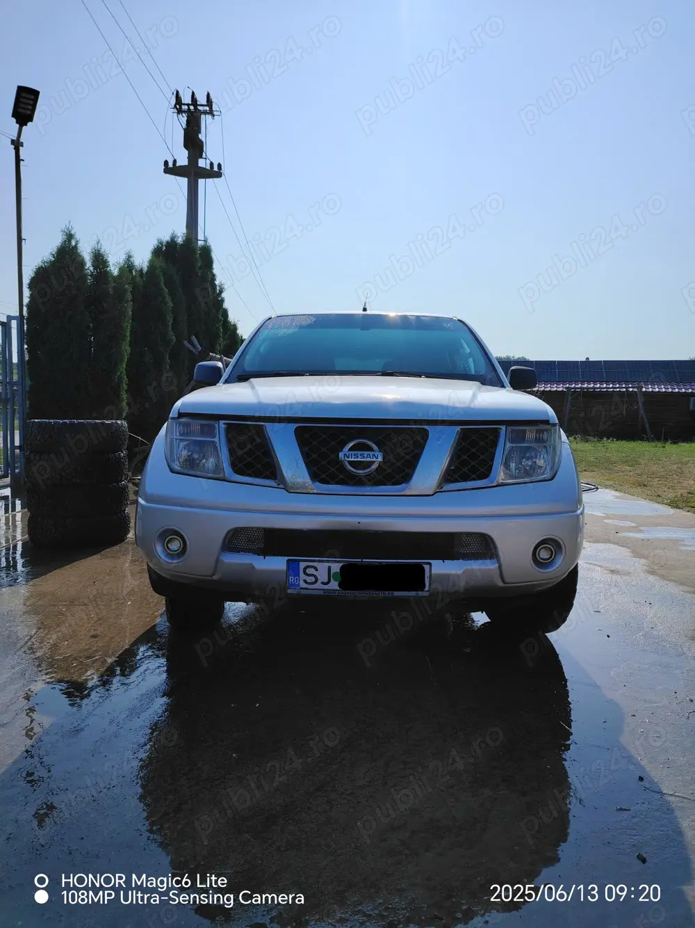 Nissan Navara 2008 Nissan Navara 2008