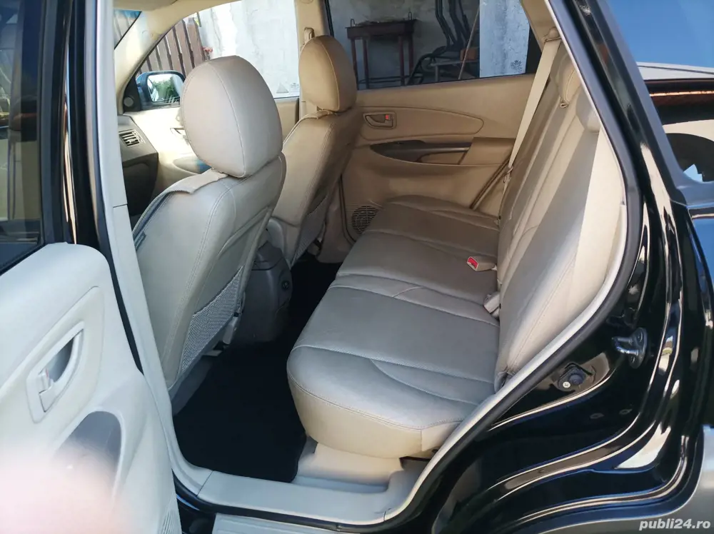 Hyundai Tucson diesel 4x4 anul 2007 cu 205000km