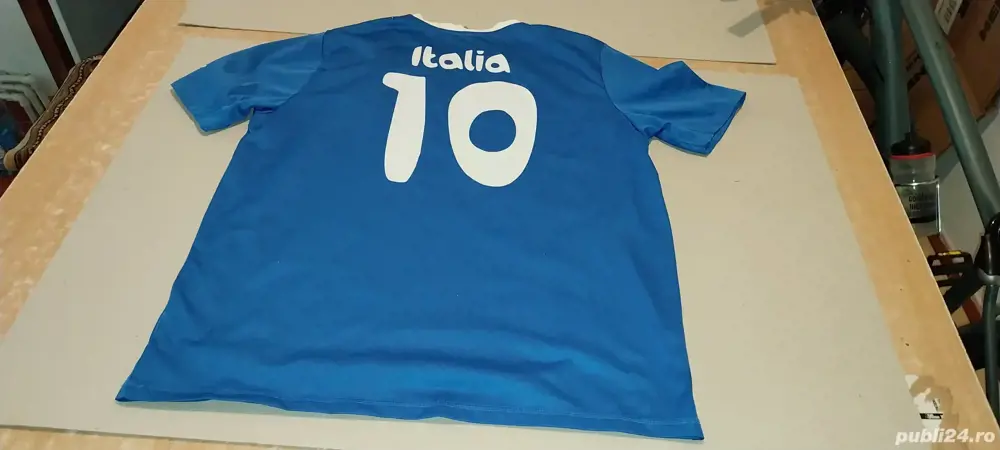 Tricou nationala italiei Brazilia 2014