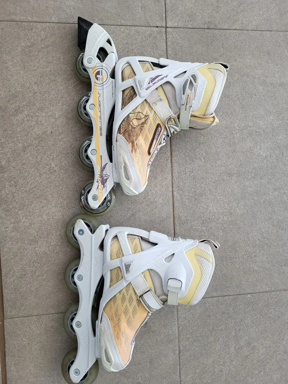 Vand Role Dama BLADE