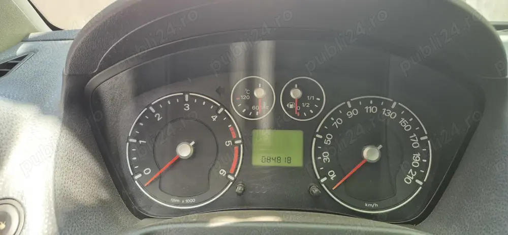 Vand Ford Fiesta 2008 in stare perfecta de functionare