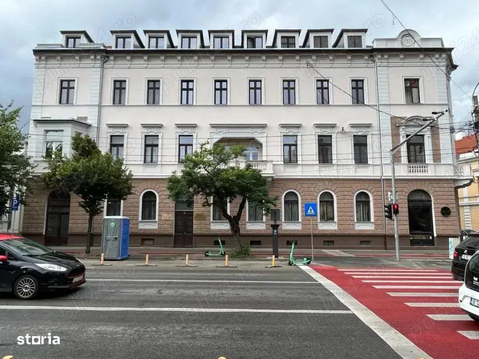 De închiriat spațiu de birouri   Calea Dorobanților, Cluj-Napoca