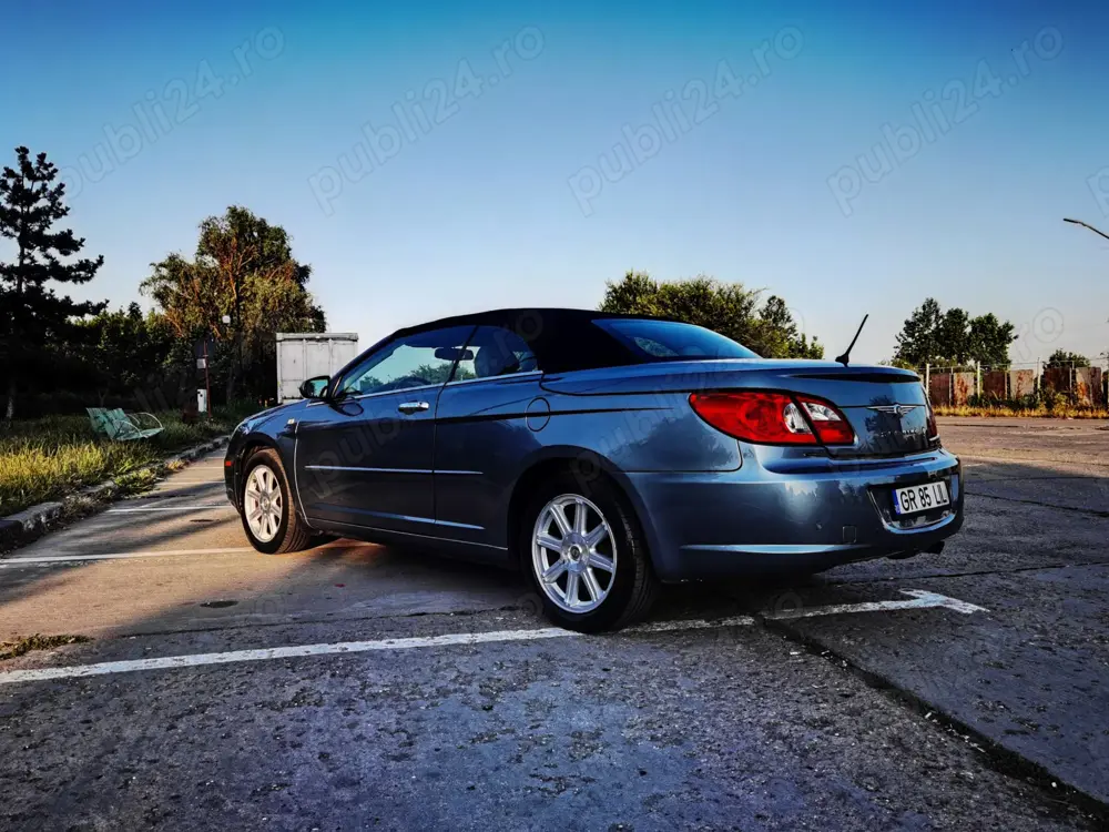 Chrysler Sebring cabrio  Chrysler Sebring cabrio