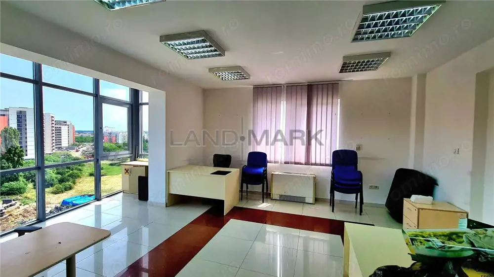 Spatiu birouri 70 mp utili, Calea Aradului, cladire noua