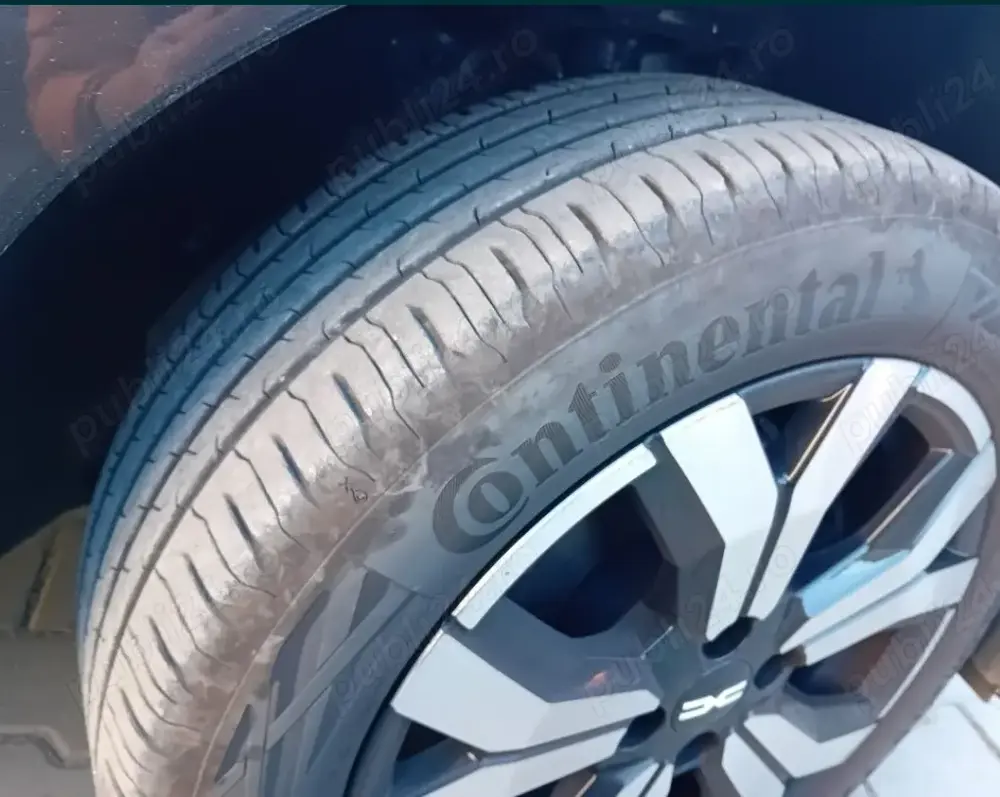 Set 4 anvelope vara Continenta