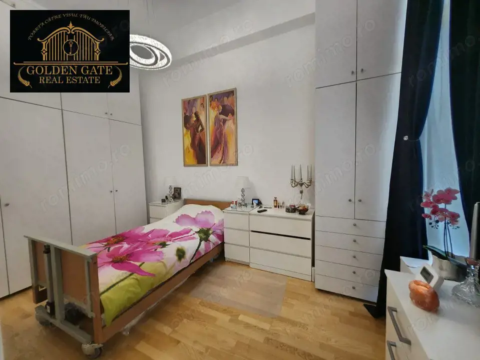 Bucurestii Noi - Marmura | 2 Camere | Terasa | Parcare | Metrou 