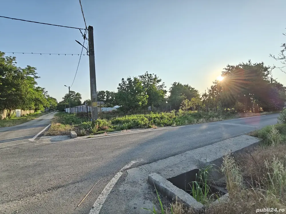 Teren Livedea Ialomita