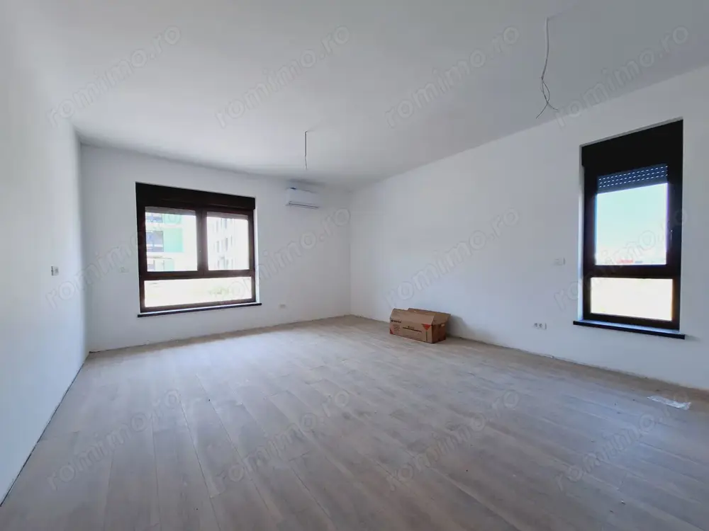 Bloc nou finalizat. Etaj 2. Construit excelent, dotari premium. 