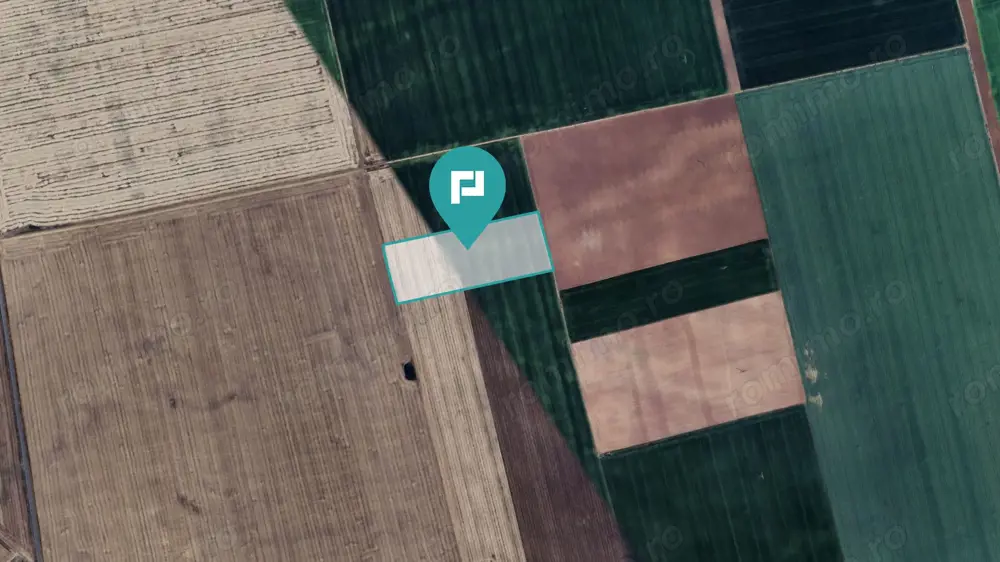 Teren arabil de 4,4Ha în Șimand Teren arabil de 4,4Ha în Șimand