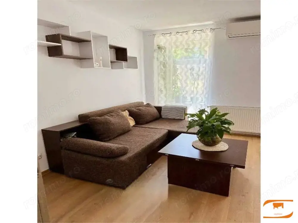 Apartament 2 camere Iosefin la cladire istorica