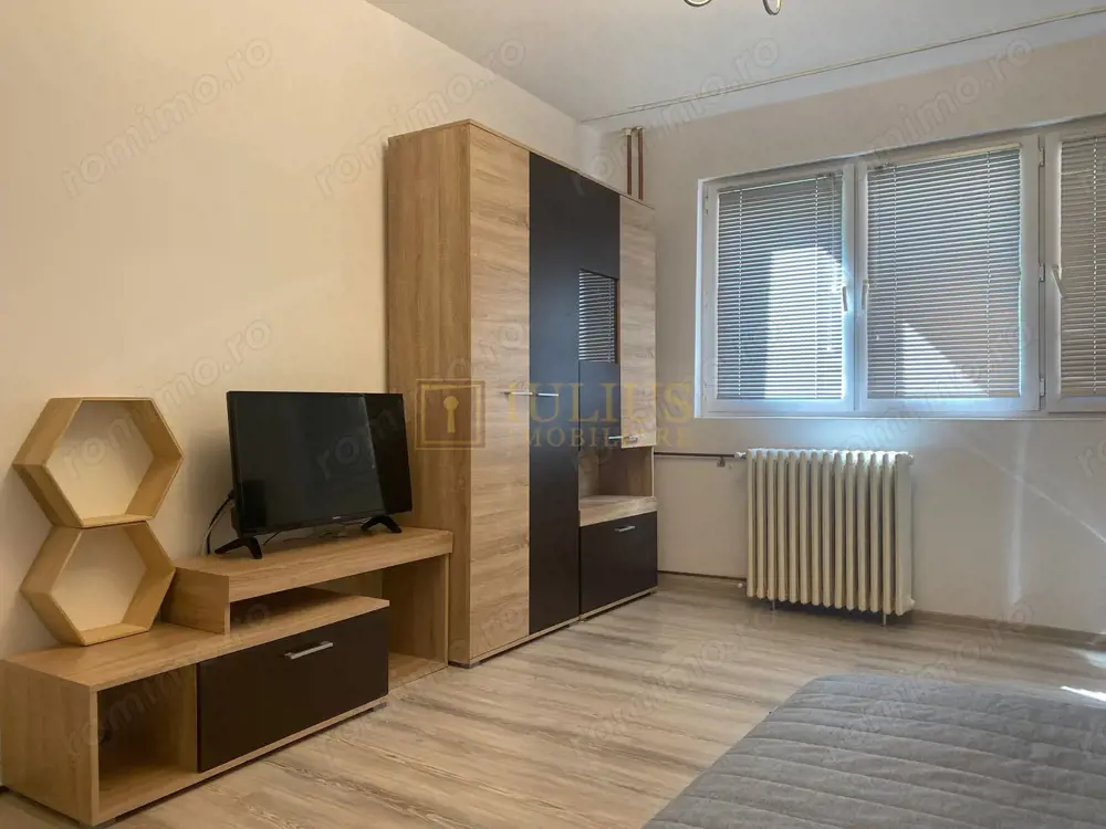 1 camera,  centrala proprie; Complex Studentesc - Rest. Dinar.