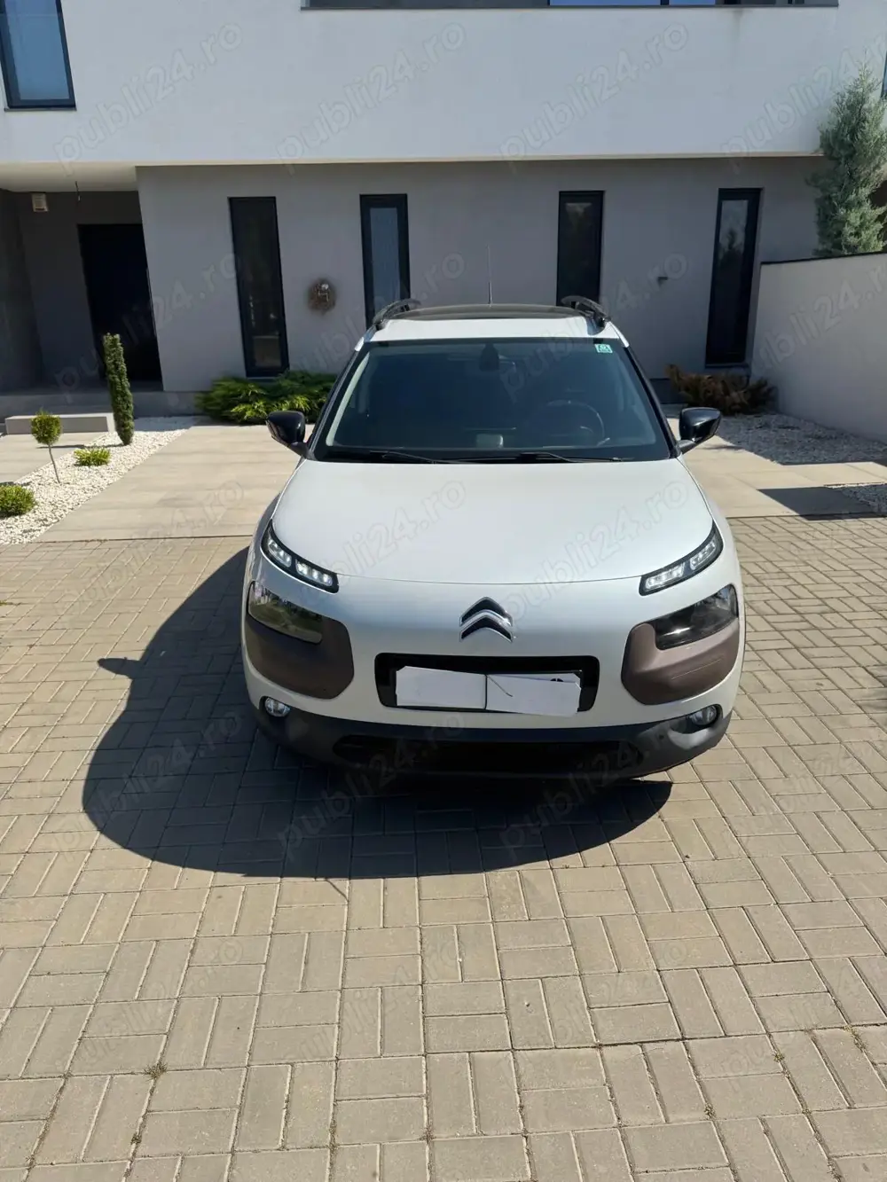 Citroen C 4 Cactus Panoramic Euro6