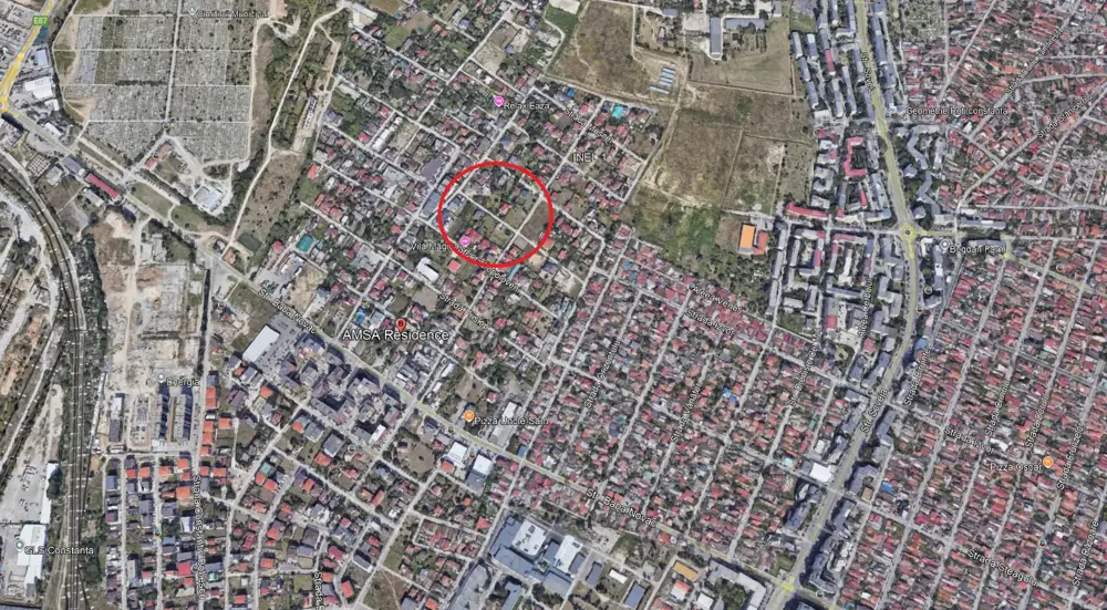 Anunturi vanzari terenuri Constanta