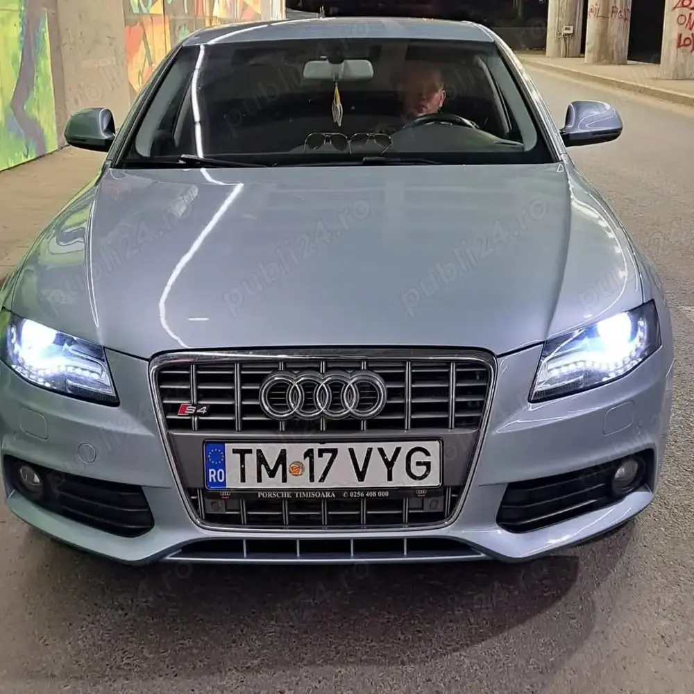 Audi a4 b8 euro 5 manual