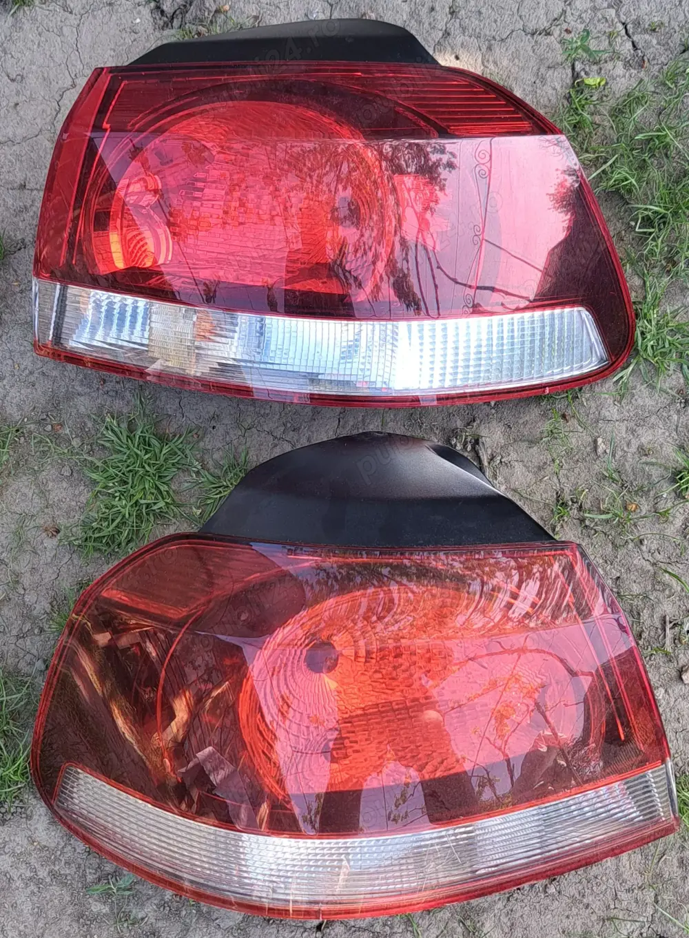 Vând stopuri de wv golf 6,anul 2009.