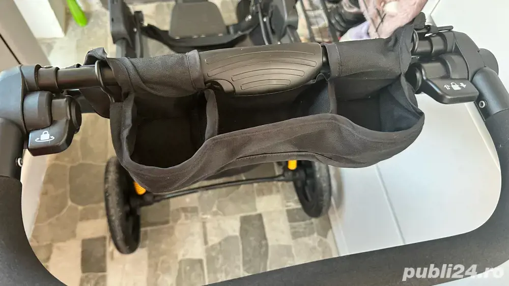 Cărucior 3 în 1 Chicco Trio Activ3