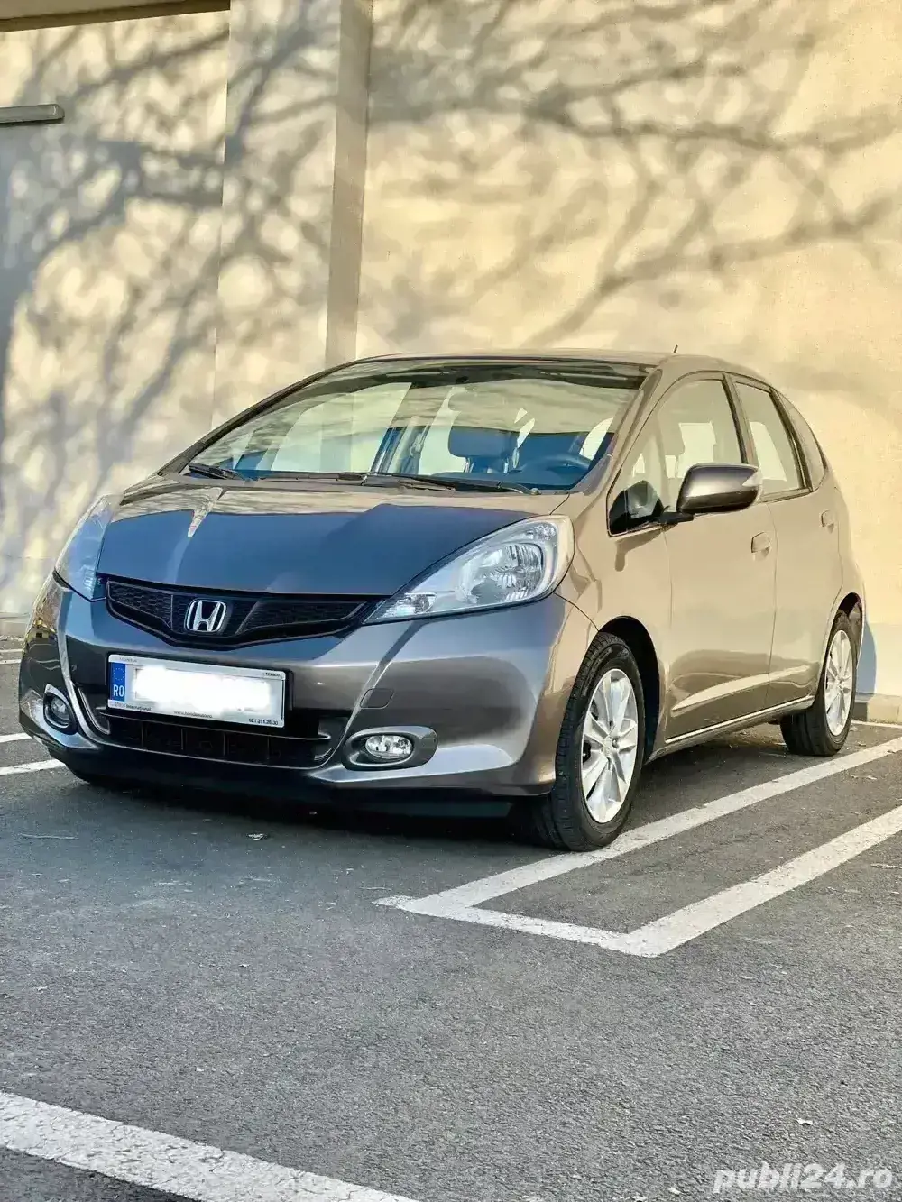 Honda Jazz 1.4, 101 cp, Euro 5, 2014, primul proprietar, automata CVT