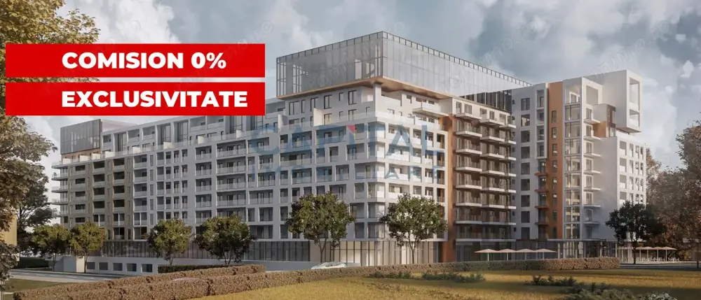 Apartament cu 2 camere in cartierul Sopor