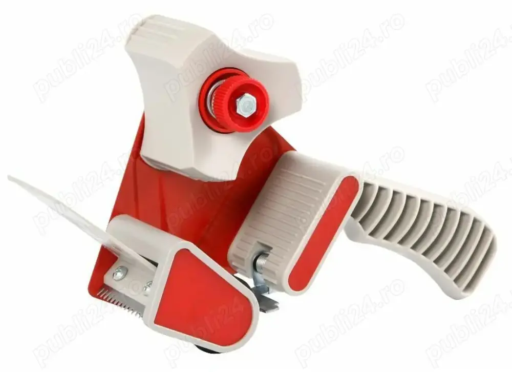 Dispenser manual scoci, aplicator banda adeziva + 2 role scotch