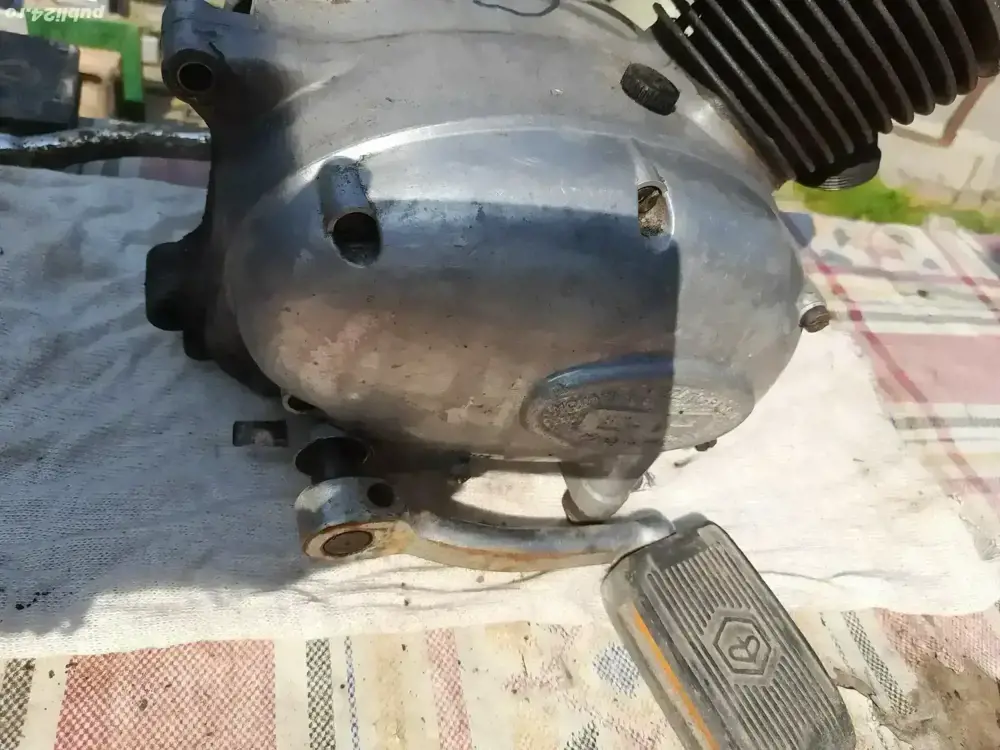 motor pentru scuter rizoto 