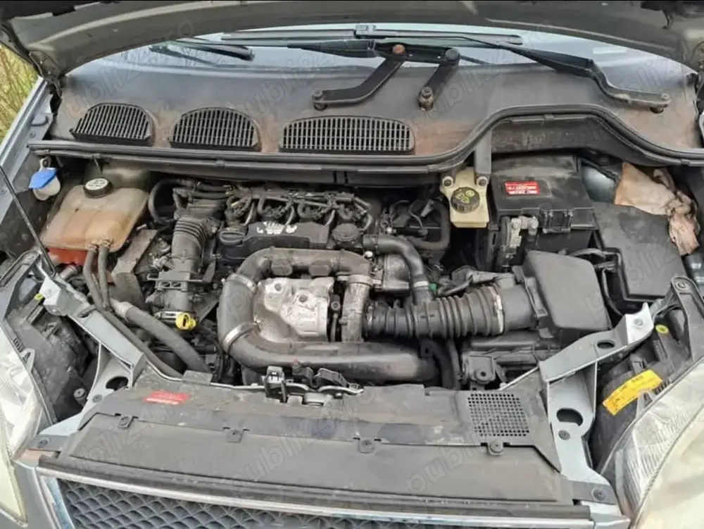 Dezmembrez ford c max 