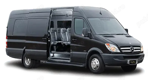 Oferim transport angajați pentru depozite și firme  Oriunde în România! Nu căutăm șoferi !!