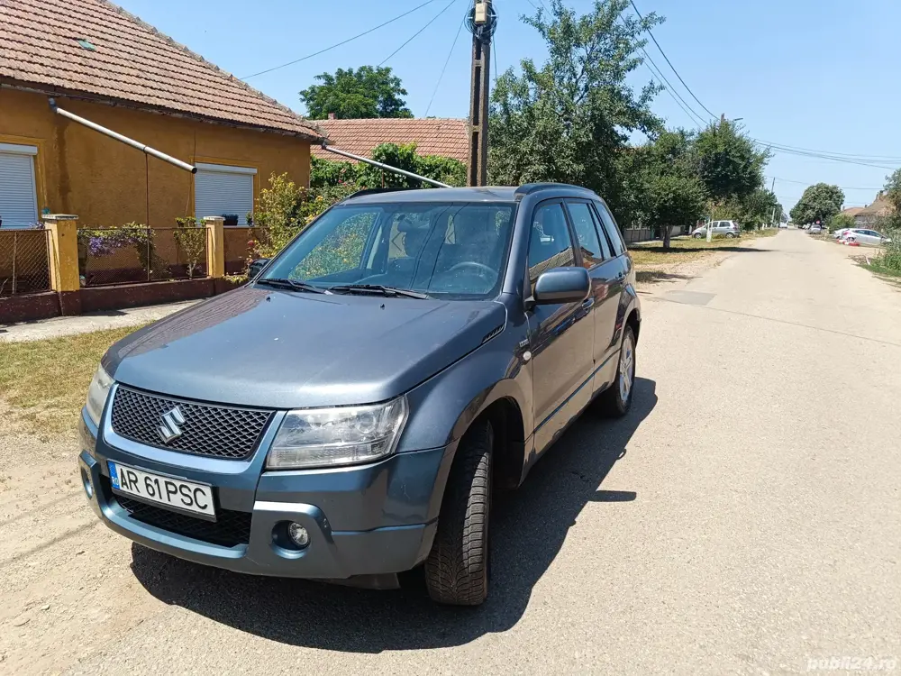 Suzuki Grand Vitara 