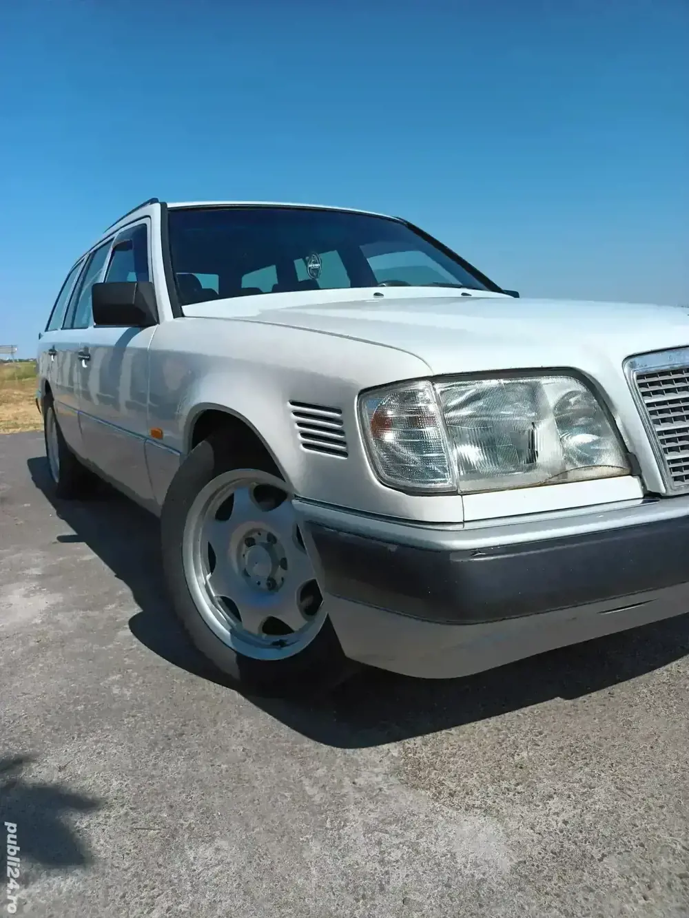 vand mercedes w124