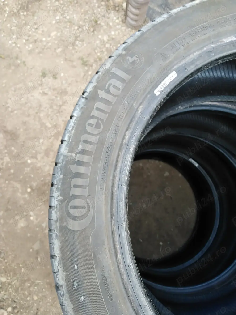 Cauciucuri Vara Continental 225/45 R 17