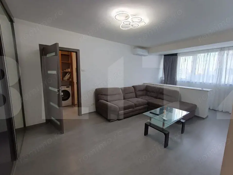 Apartament cu 3 camere, 67 mp, renovat, zona Campia Libertatii-Baba Novac