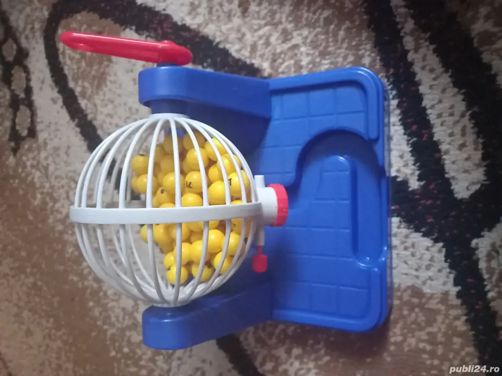 Joc Bingo , Lotto pt.copii si nu numai