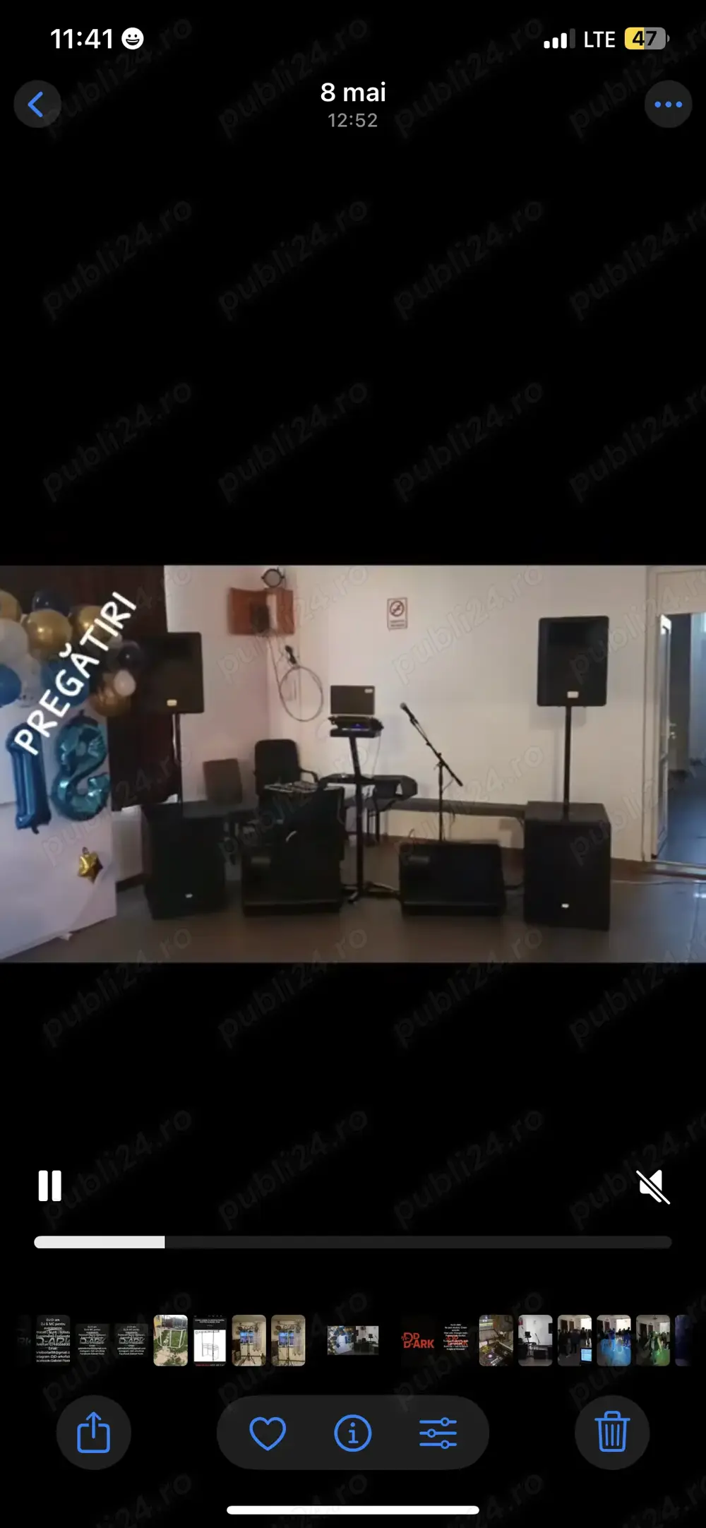 Dj pentru evenimentul tau