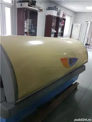 Echipament de bronzat orizontal Soltron Ergoline