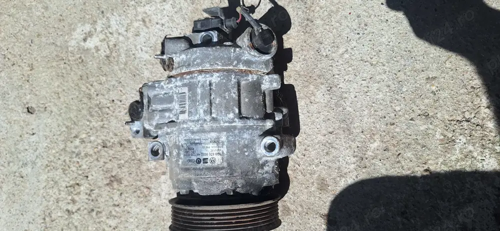 Vand compresor clima grup vag 1.4 16v 