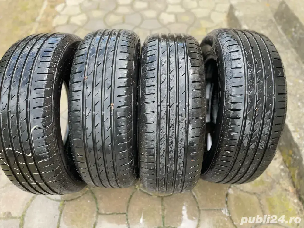 Cauciucuri SUV 4x4 Anvelope 235/60 R17 nexen n blue hd plus DOT 2017