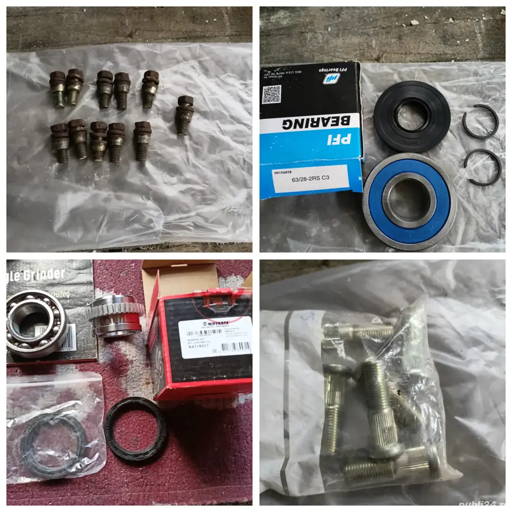 Piese Grand Vitara J20A