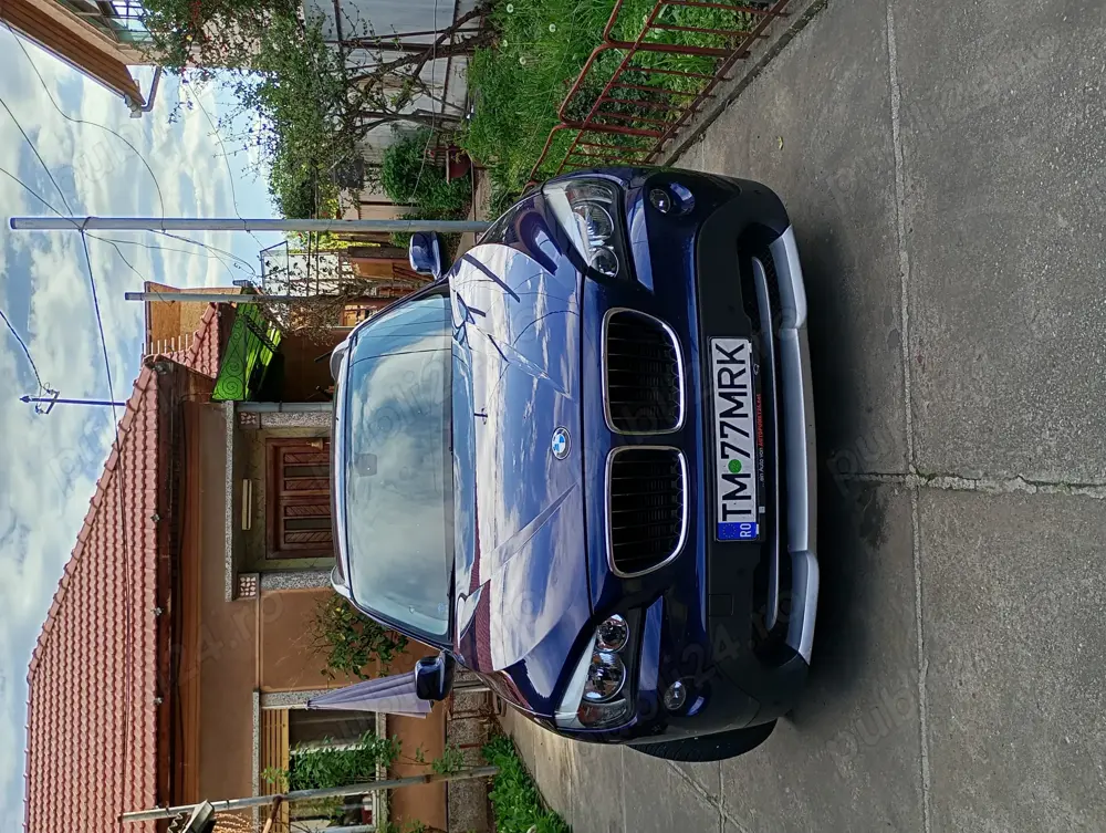 De vânzare BMW X1 impecabil 
