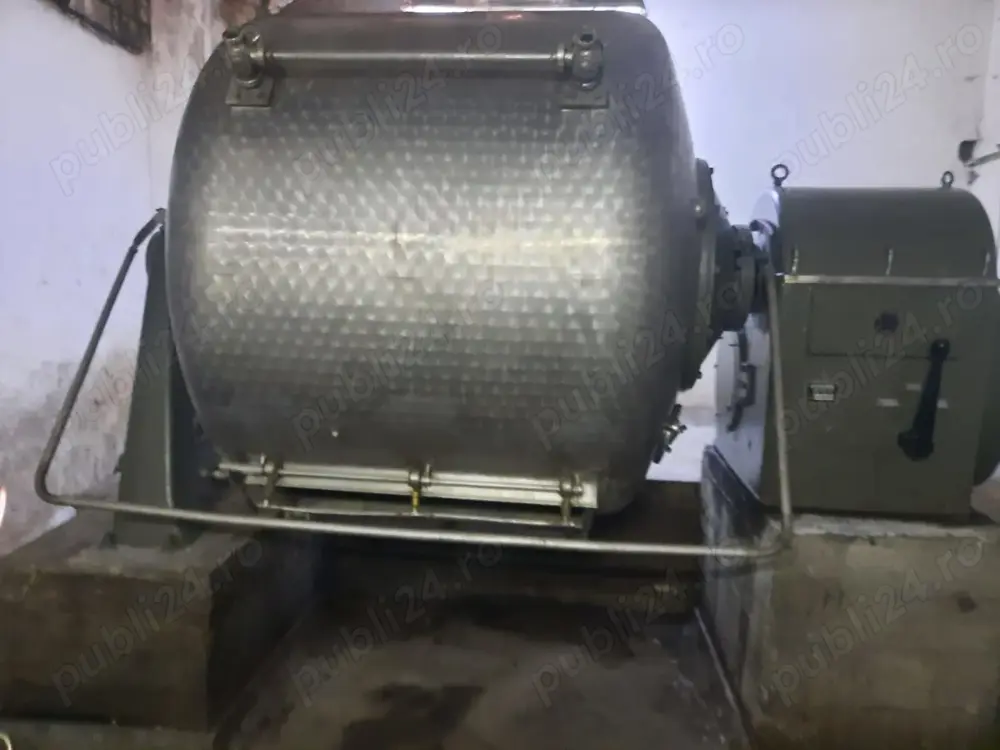 Vand utilaje prelucrare lapte